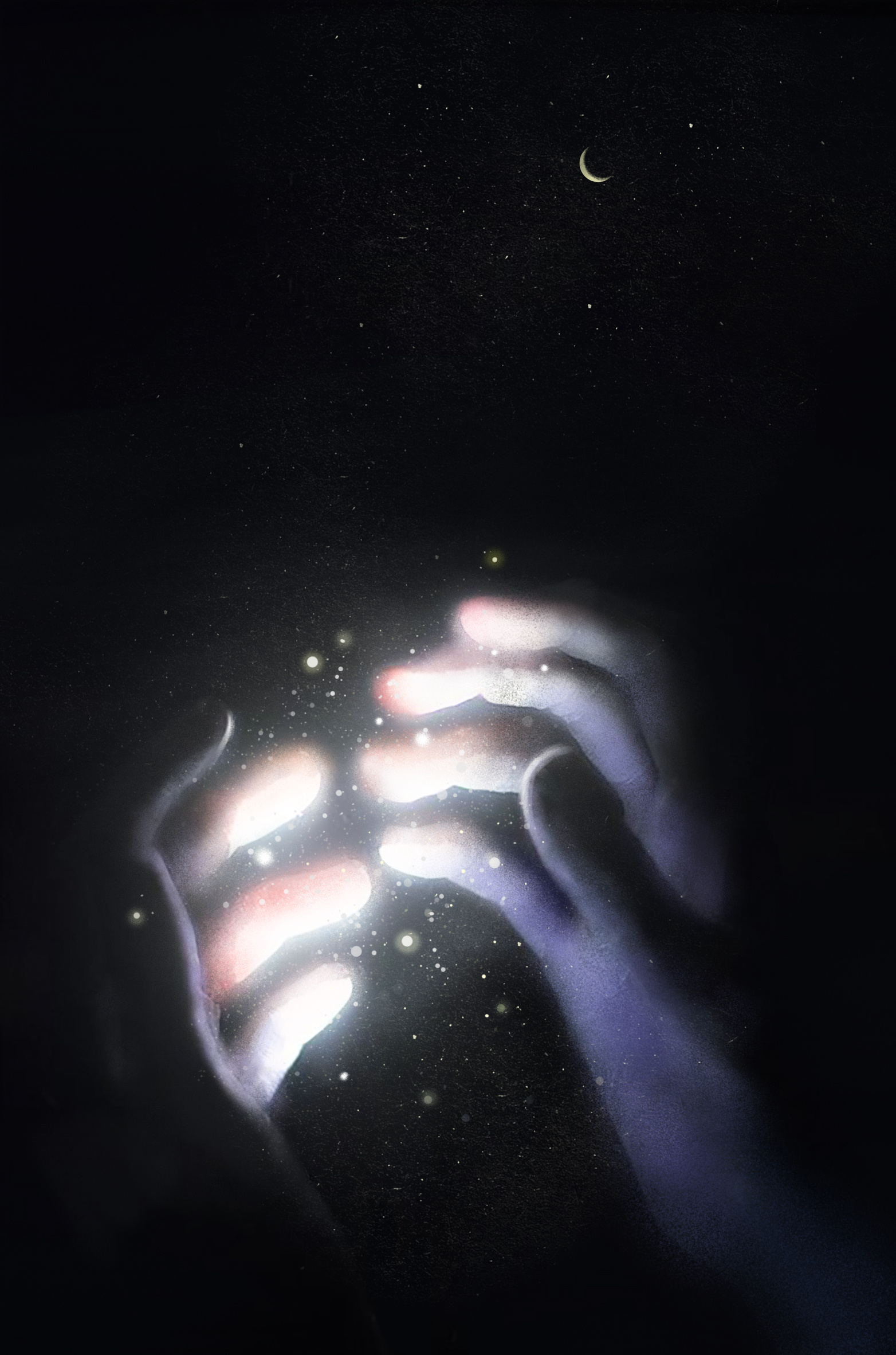 日涂——星河系列