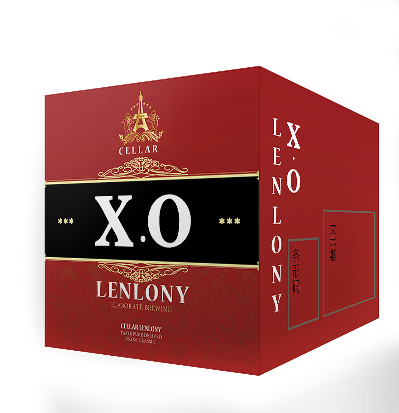 酒标与包装设计（图ZMjA1OTcyOTky） - 包装 - 站酷设计师鑫了个宇原创素材 - 站酷ZCOOL