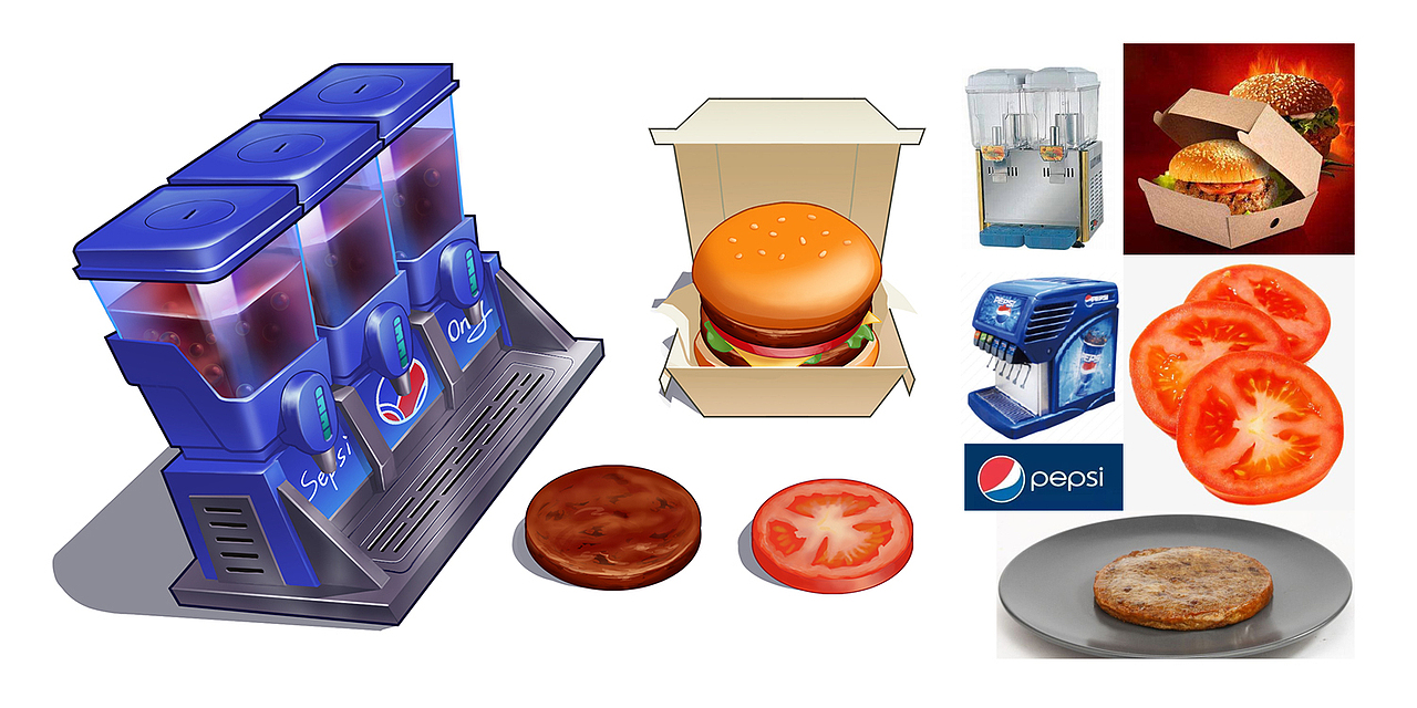 2020年做的一些图,好不好的总是个记录吧