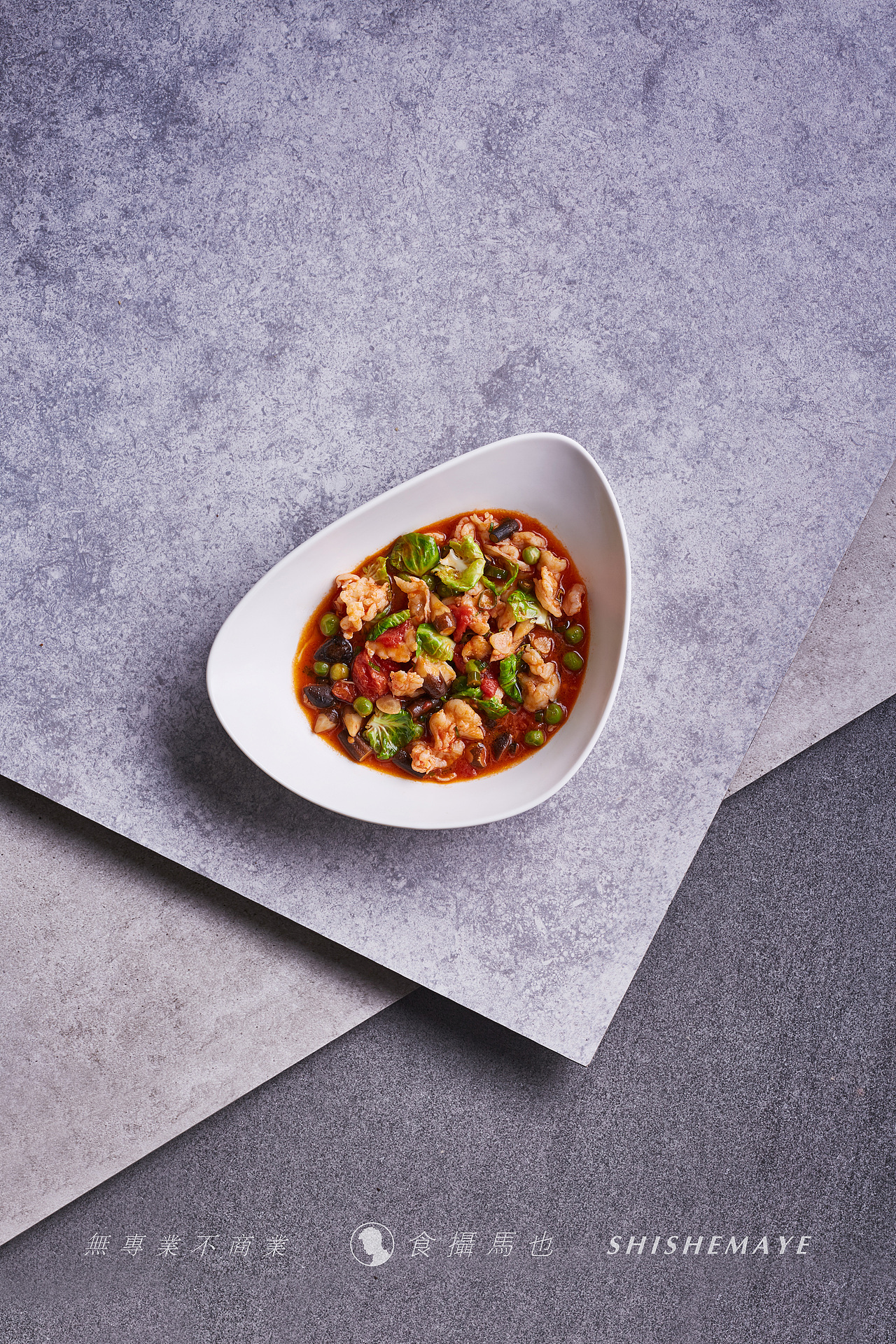 商业案例 | 广告摄影 本来生活X食摄马也