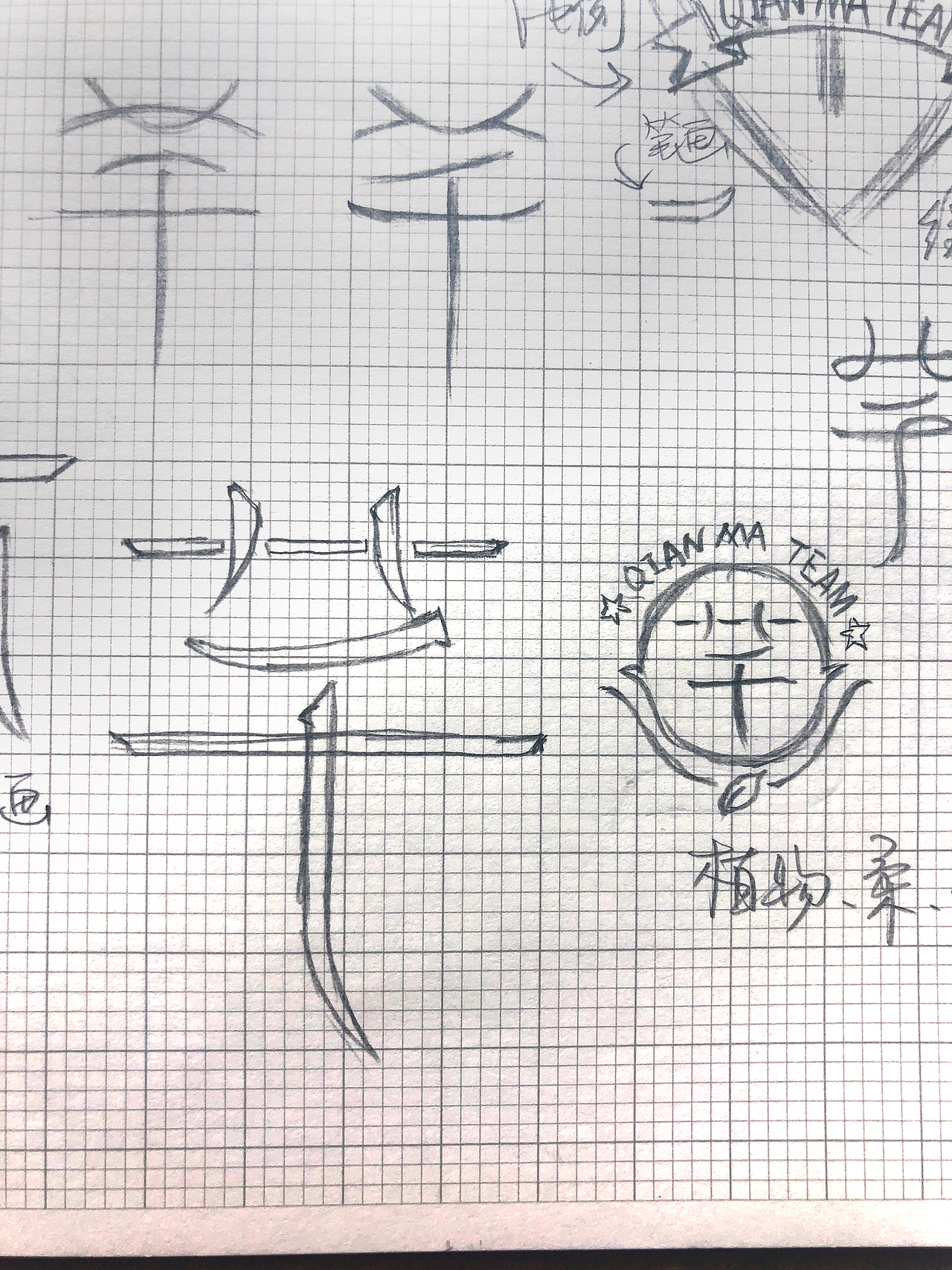 LOGO 芊（图ZMjIyNTYzNjg4） - Logo - 站酷设计师Homidea原创素材 - 站酷ZCOOL