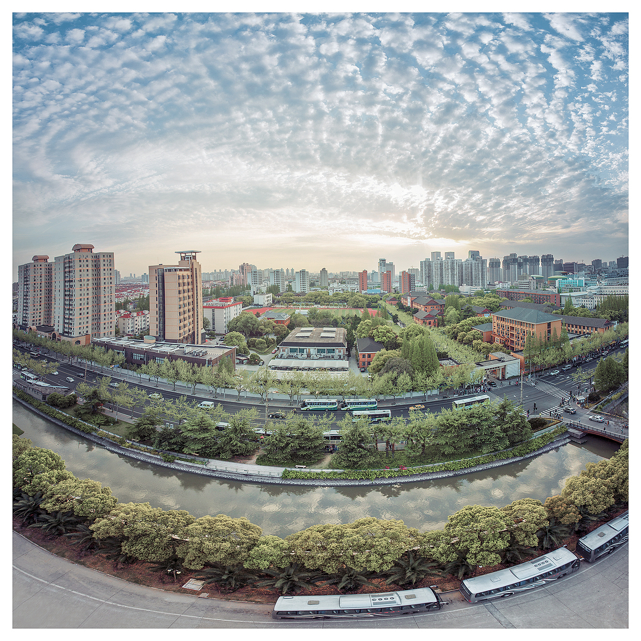 你好，上师大~（图ZMTU1NDg0ODg=） - 风光摄影 - 站酷设计师zhzxsc原创素材 - 站酷ZCOOL