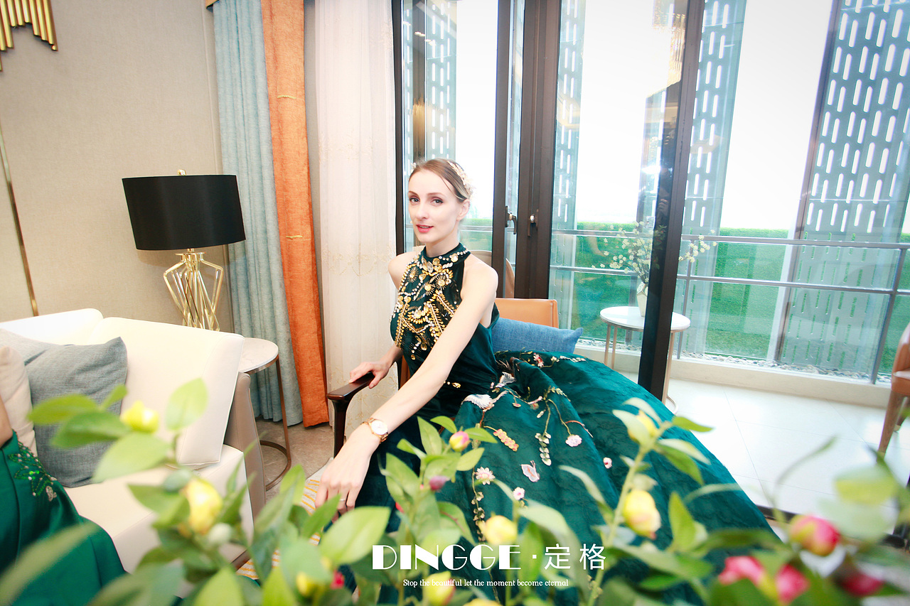 香江—翡翠观澜（图ZMTQxOTE1ODgw） - 人像摄影 - 站酷设计师失联的空号原创素材 - 站酷ZCOOL