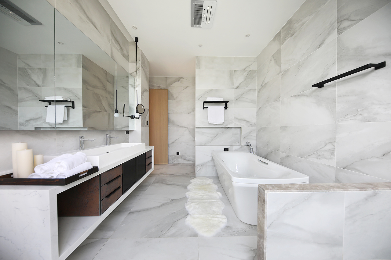 荆邑•溪隐府丨建筑漫步（黎李设计）（图ZMTQ0NzU4Mjk2） - 家装设计 - 站酷设计师黎波设计师原创素材 - 站酷ZCOOL