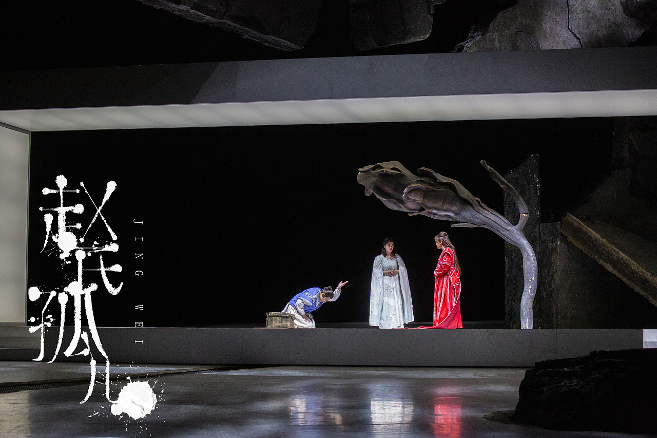 舞台摄影——音乐剧 《赵氏孤儿》