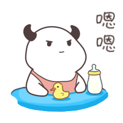 《《牛千斤》微信表情包》