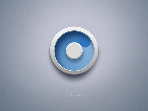 浏览器图标