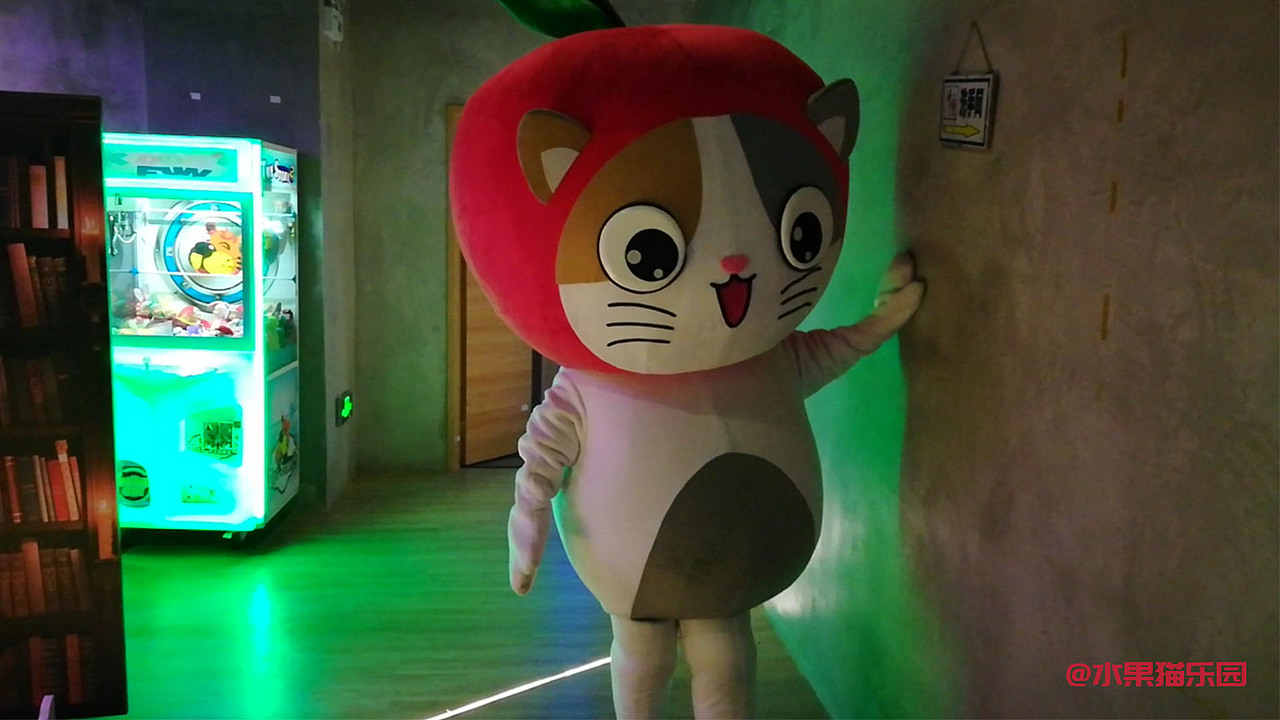 苹果猫人偶--轰趴聚会（图ZMTA2MDg4MjI4） - 其他摄影 - 站酷设计师水果猫乐园原创素材 - 站酷ZCOOL