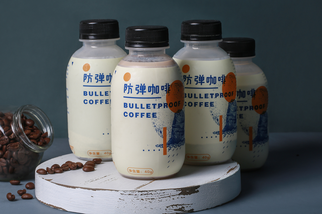 防弹咖啡包装设计（图ZMjIzMzAxMjgw） - 生活用品 - 站酷设计师楷远品牌设计原创素材 - 站酷ZCOOL