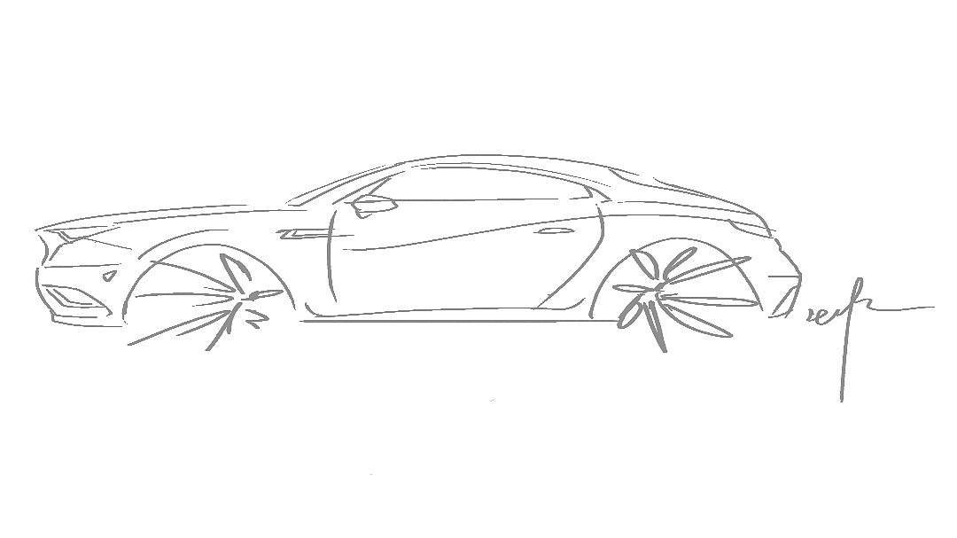 汽车线稿5|插画|涂鸦/潮流|大超 - 原创作品 - 站酷 (zcool)