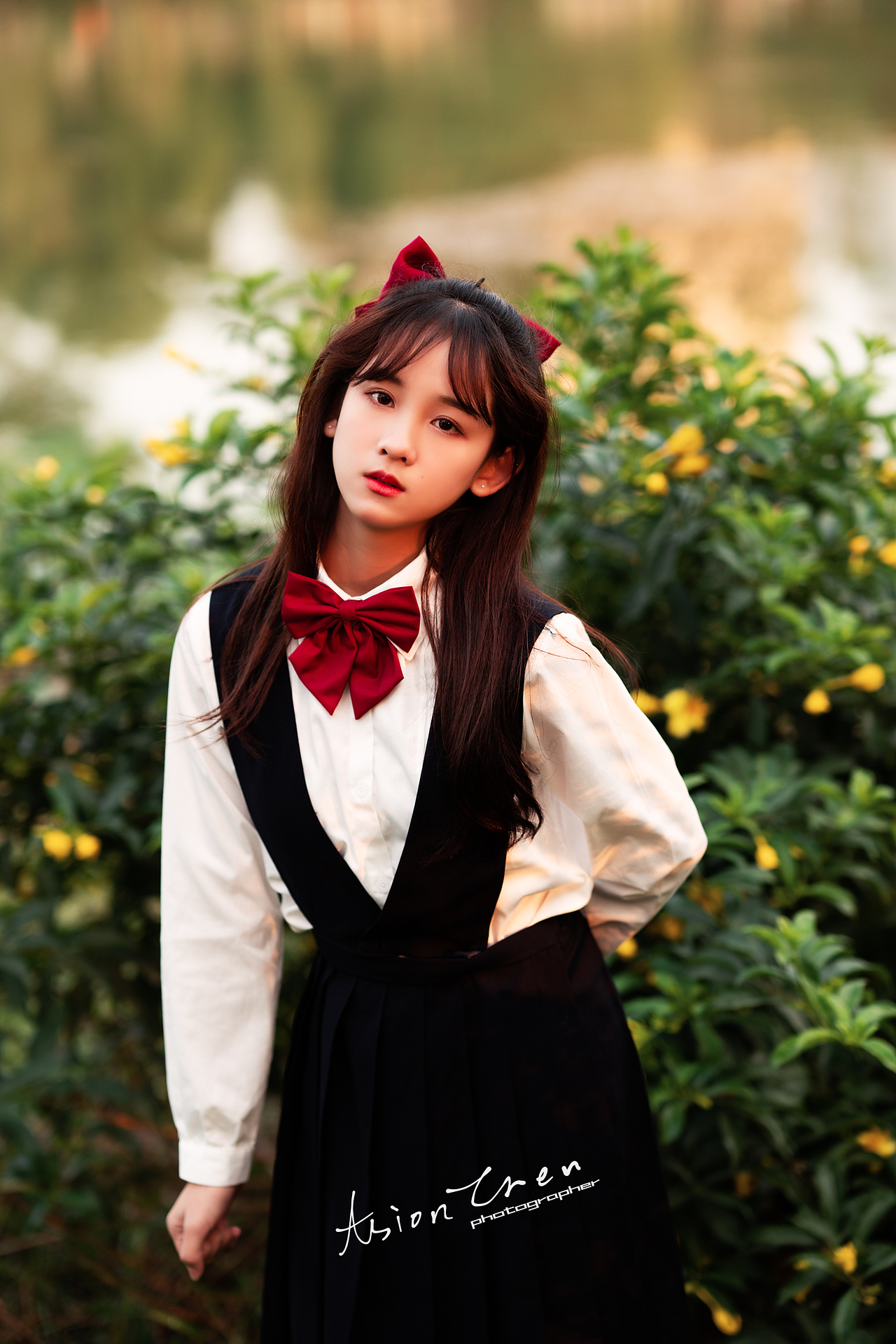 你迟到了（图ZMjQ2NjczOTg0） - 人像摄影 - 站酷设计师埃山AsionChen原创素材 - 站酷ZCOOL