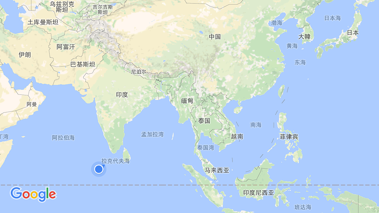 马尔代夫卓美亚