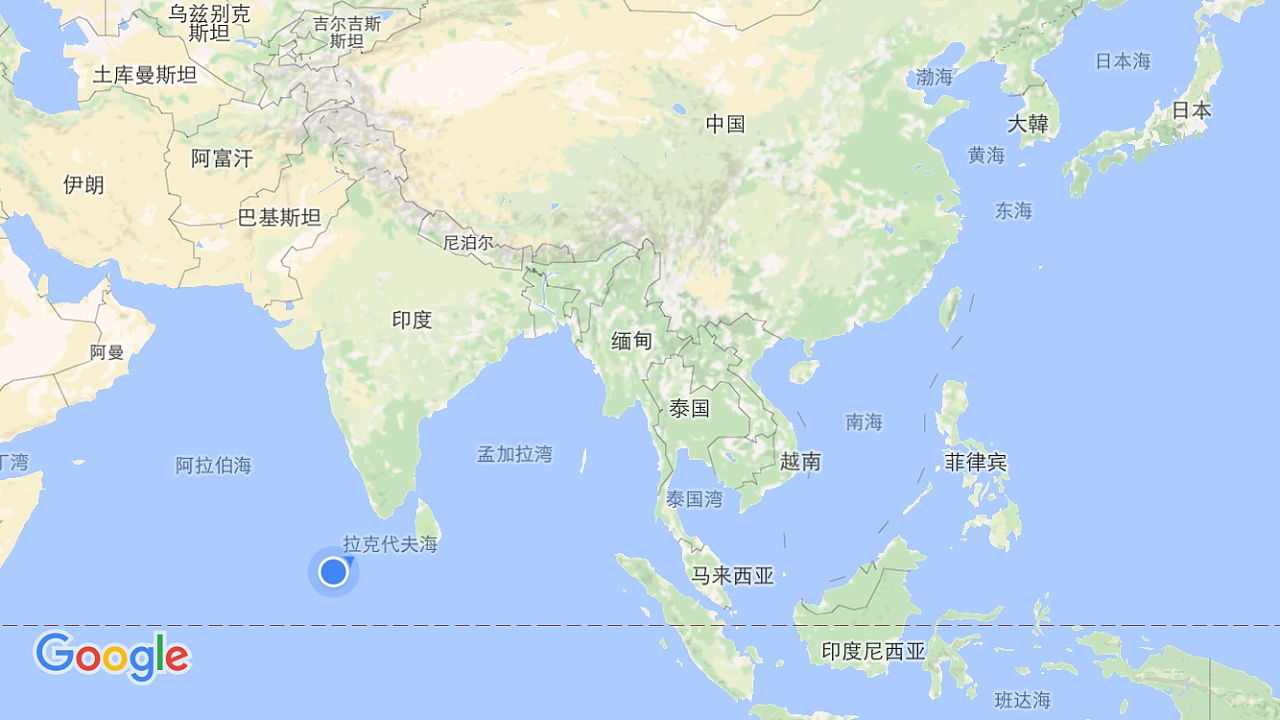 马尔代夫卓美亚