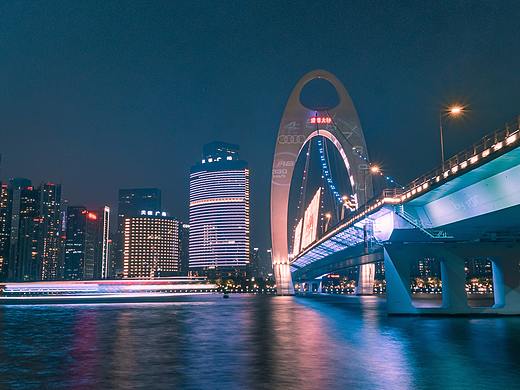 广州夜景