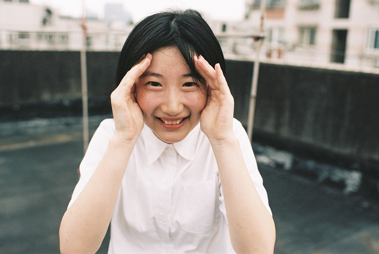 原来，是你喔！（图ZMjE5NjQ0ODA0） - 人像摄影 - 站酷设计师NiccoCai原创素材 - 站酷ZCOOL