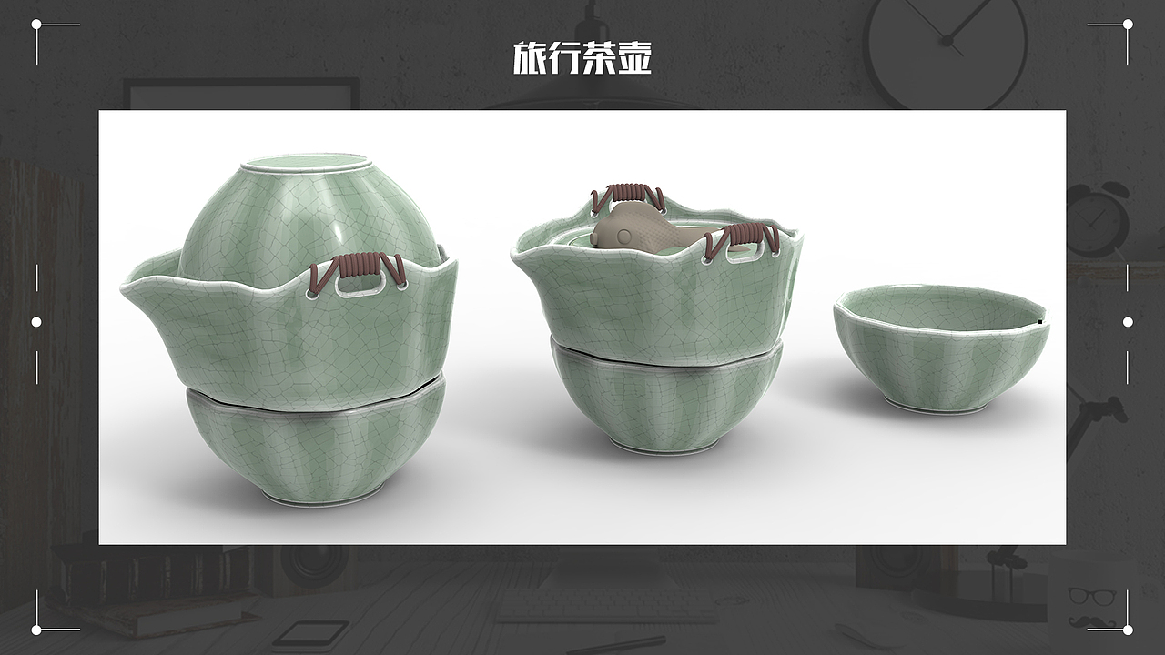 3D 产品渲染作品集