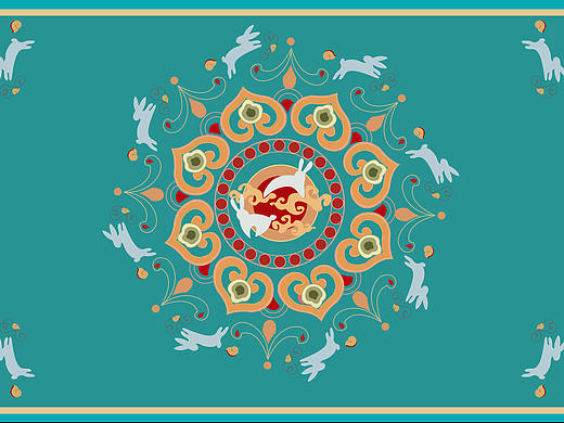 秋意（个人主页-ZNDgyNjU5MDQ=） - 商业插画 - 站酷设计师出冬WINTER原创素材 - 站酷ZCOOL