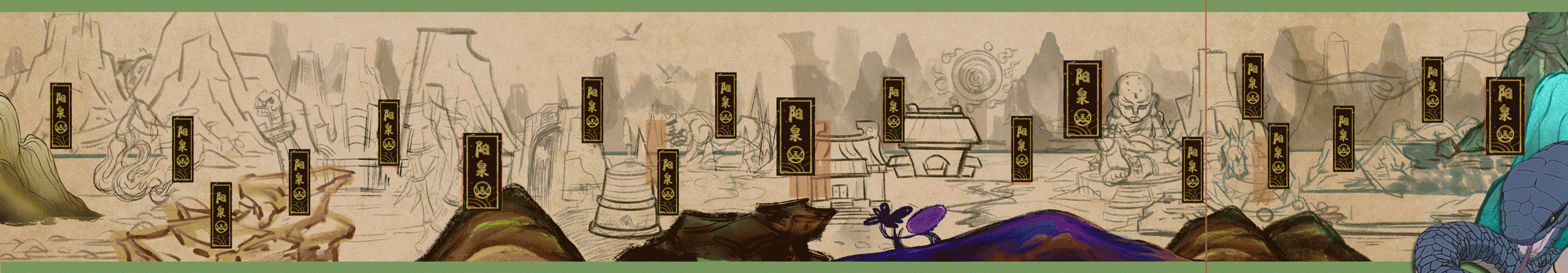 2020年度插画总结(图ZMjQyMzc4MzEy) - 创作习作 - 站酷设计师KKKiva原创素材 - 站酷ZCOOL