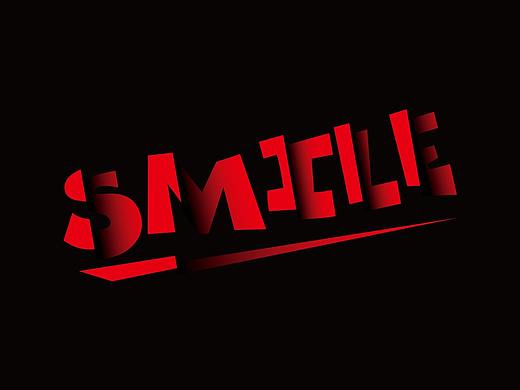 字体设计(临摹)