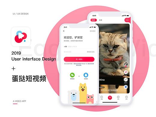 宠物视频类APP