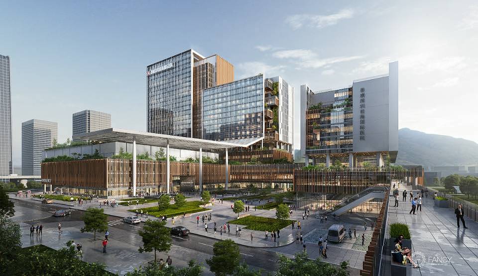 (美感)顶级效果图表现作品参考——凡彩 fancy