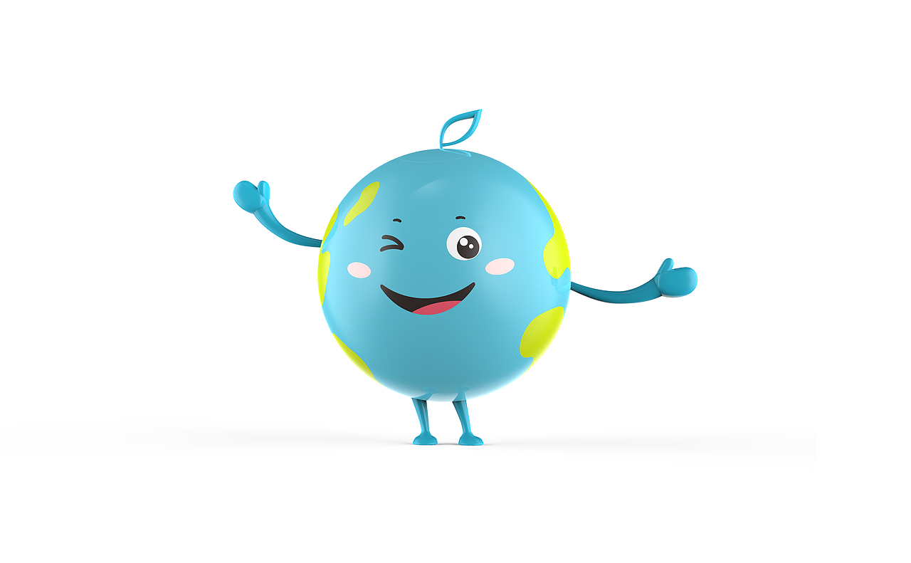 企业包装和吉祥物设计