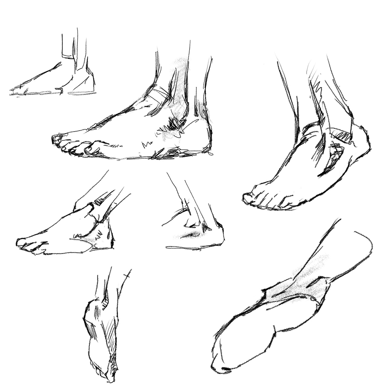 努力学习画画的一天（图ZMjc4Mzg3NDY4） - 创作习作 - 站酷设计师only爱吃肉原创素材 - 站酷ZCOOL