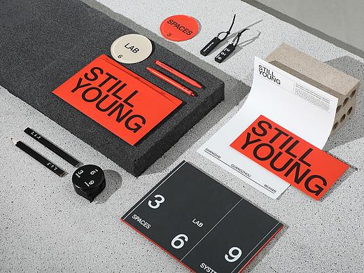 STILL YOUNG VISUAL IDENTITY