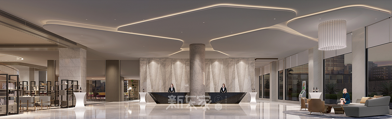 成都轻奢酒店设计|南充轻奢酒店设计|新东家设计（图ZMjQzMTg1Mzky） - 家装设计 - 站酷设计师88成都酒店设计原创素材 - 站酷ZCOOL