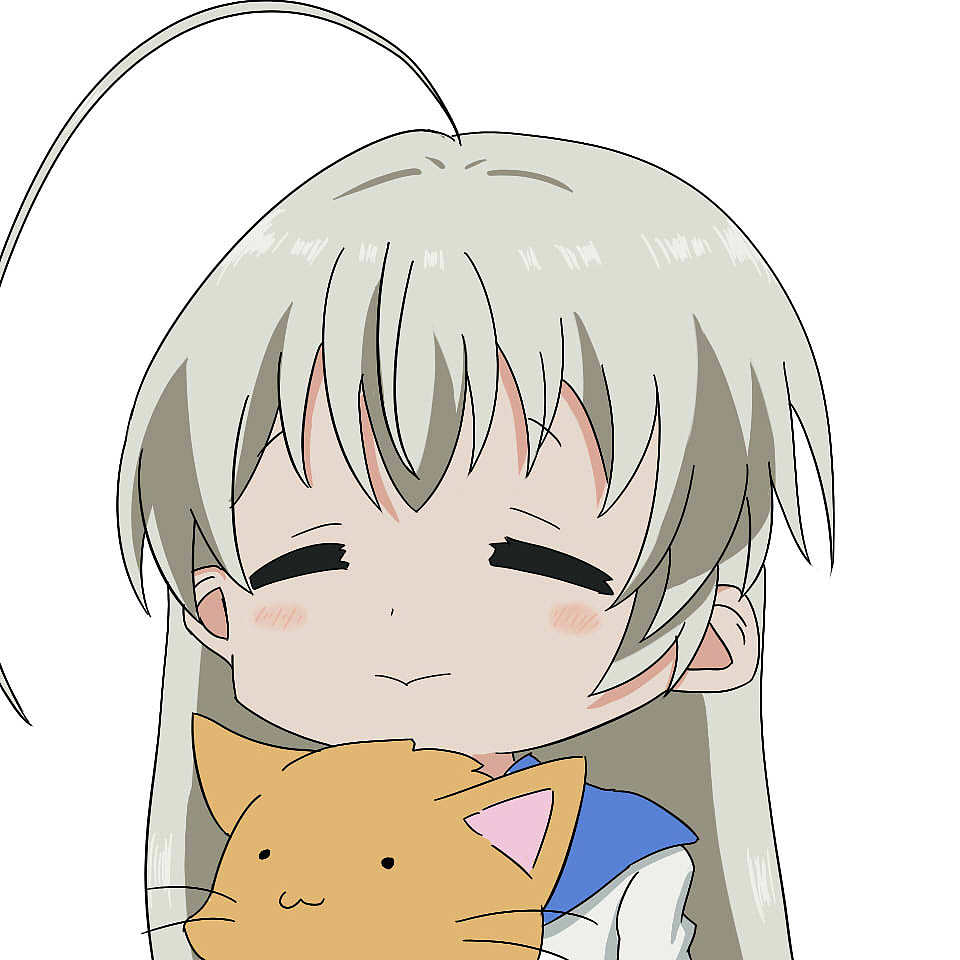 二次元动漫可爱萌系沙雕少女邪神女高中生奈亚子表情包