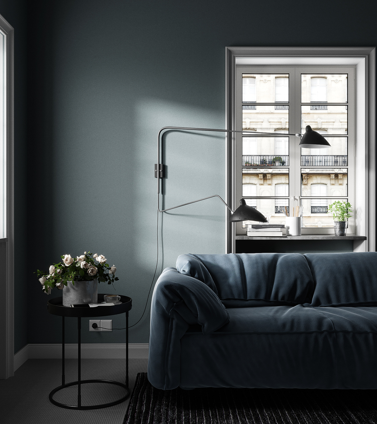 角落|空间|室内设计|ss落叶知秋 - 原创作品 - 站酷 (zcool)