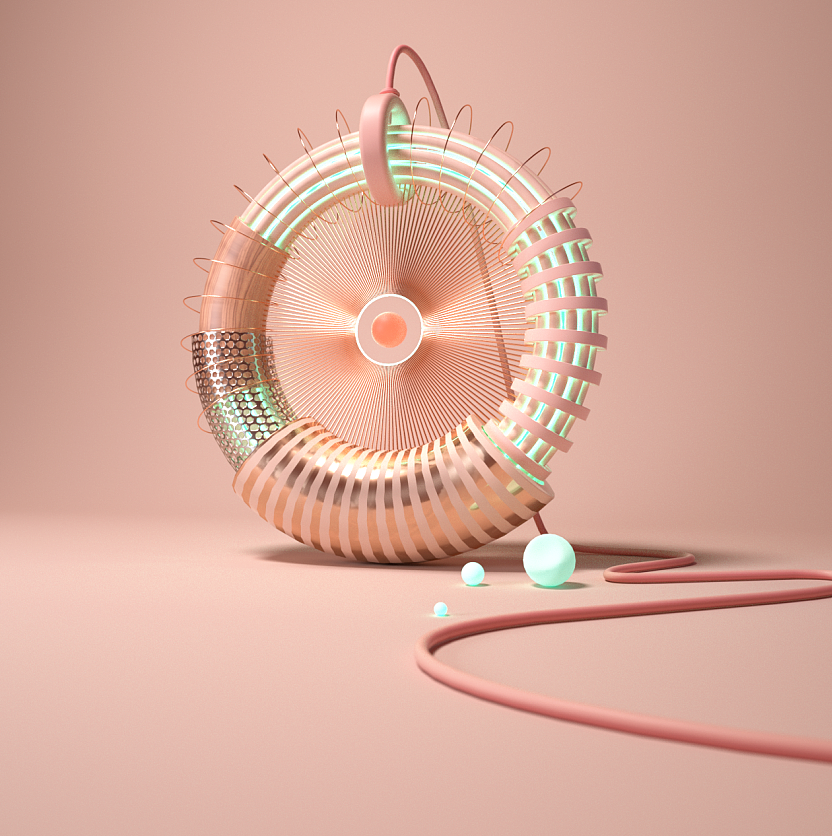 C4D Octane Render 渲染练习（图ZMTI5ODY4Mjgw） - 其他三维 - 站酷设计师memoryxf_原创素材 - 站酷ZCOOL