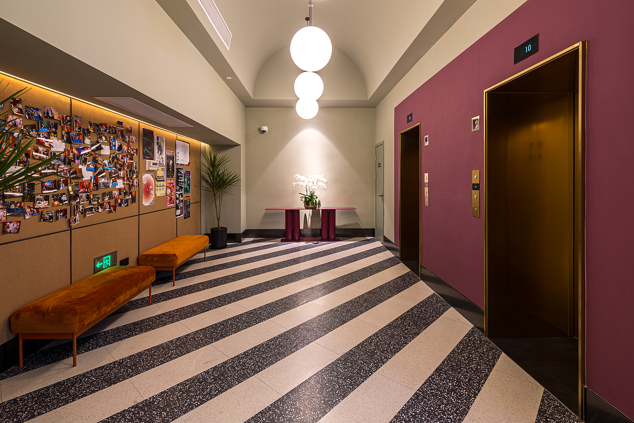 tulu hotel 途楼服务式公寓