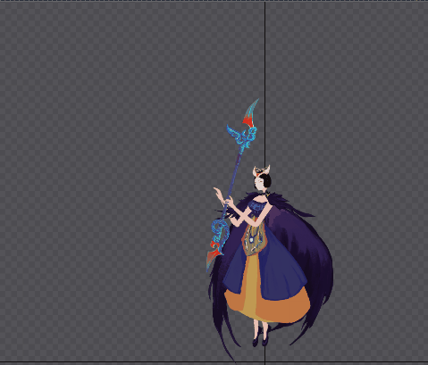 《灵刃》角色动作设计（图ZMTc3Njk3MTM2） - 独立游戏 - 站酷设计师五兽原创素材 - 站酷ZCOOL