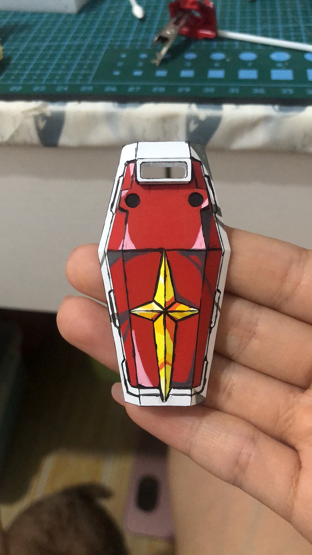 高达二次元涂装 RX-78-2 SD