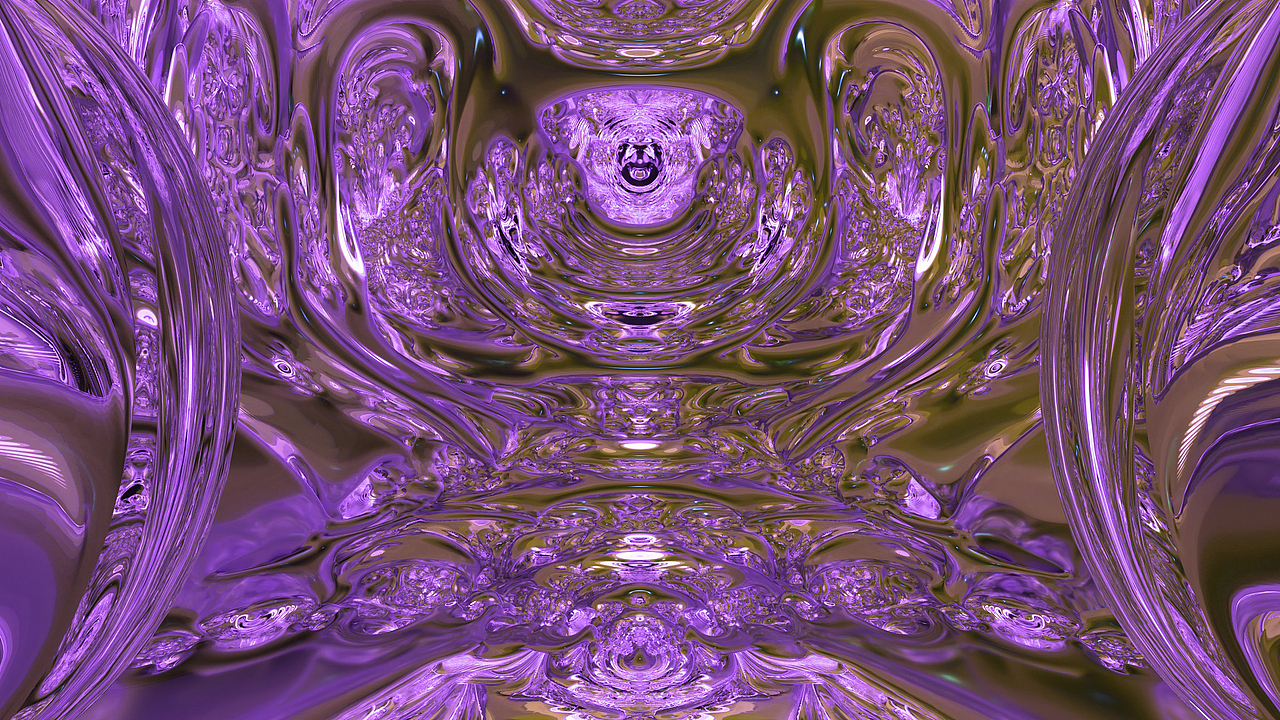 Fractal World Experiment: Insideout（图ZMjc0MDI0ODY0） - 其他三维 - 站酷设计师elejin原创素材 - 站酷ZCOOL