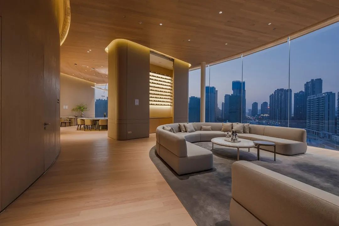 世纪水岸鸟屿浮云