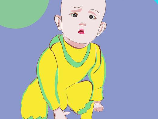 Q版头像（个人主页-ZMjYyODU5MjQ=） - 新锐潮流插画 - 站酷设计师乖贝贝美术设计原创素材 - 站酷ZCOOL