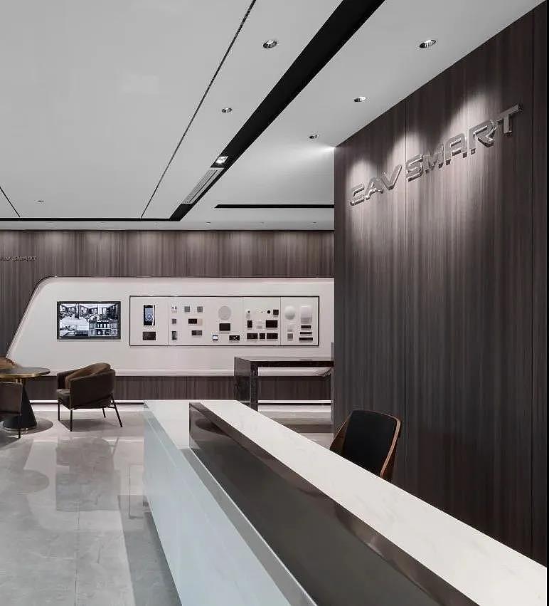 苜梵设计 | CAV智能影音 :未来