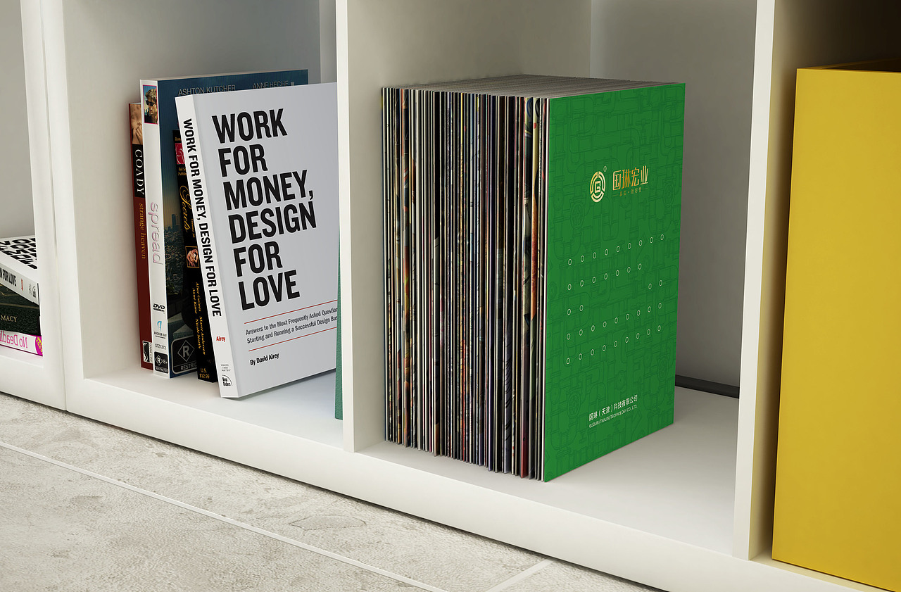 宣传画册（图ZMjIyNjcxODY0） - 书籍/画册 - 站酷设计师謓嘿原创素材 - 站酷ZCOOL