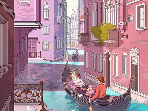 水上威尼斯之旅