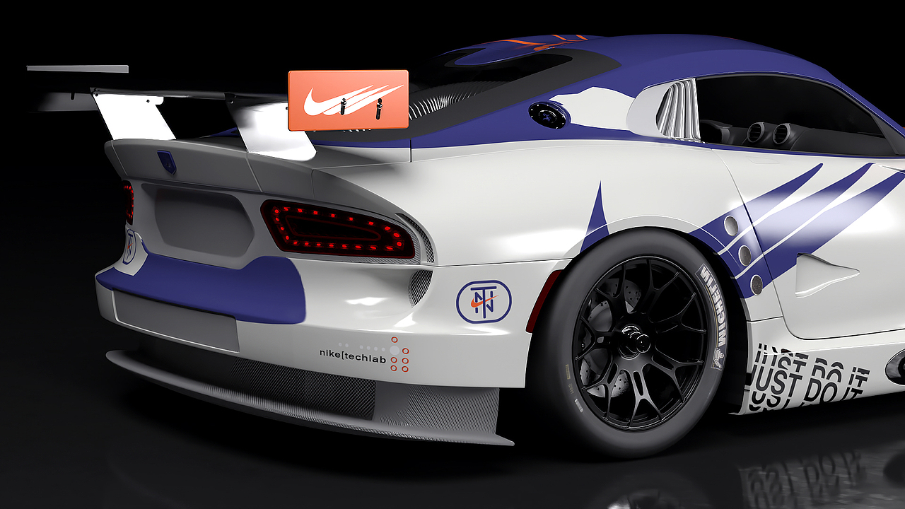 视觉实验 | Dodge&Nike（图ZMjMzOTMxMTk2） - 概念设定 - 站酷设计师HYPERSHARE原创素材 - 站酷ZCOOL