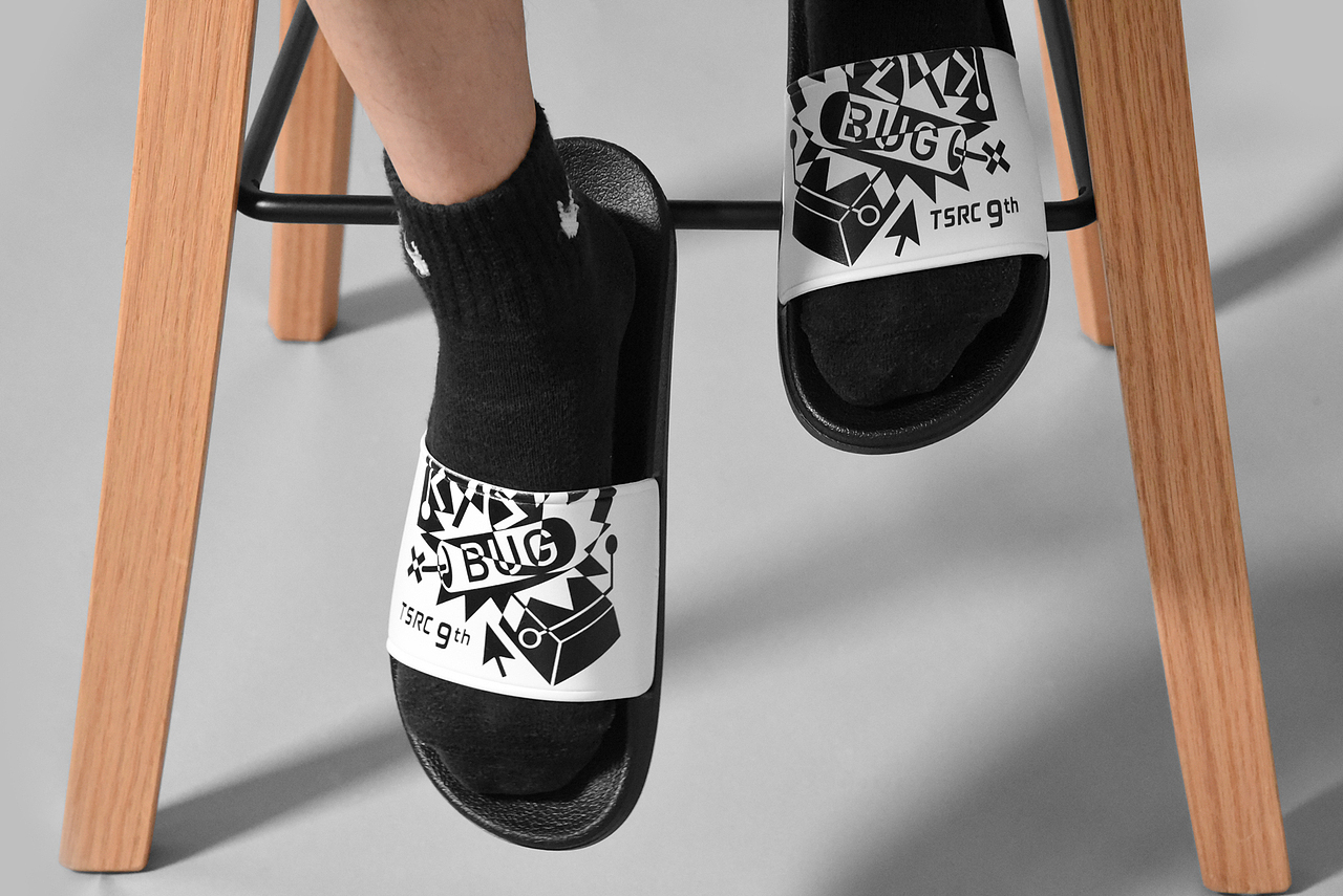 腾讯TSRC 9周年礼品包装设计