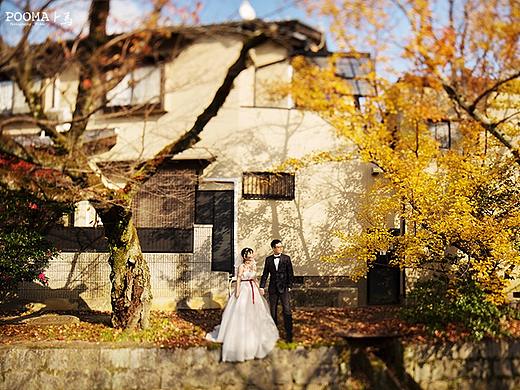 卜马婚纱｜日本婚纱旅拍