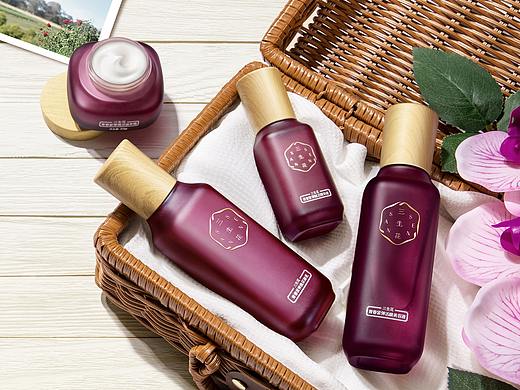 百雀羚Pechoin-产品摄影