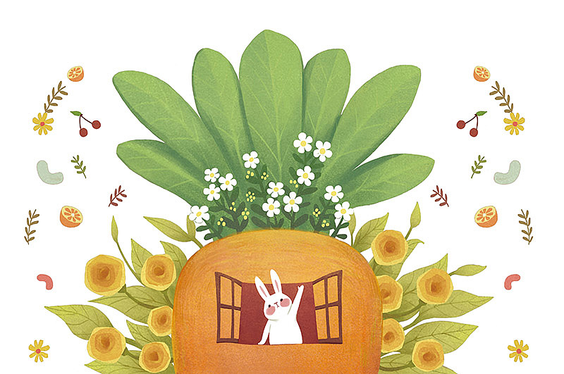 一些童书插图（图ZMTQwOTM2MjIw） - 商业插画 - 站酷设计师FiFi在喝下午茶原创素材 - 站酷ZCOOL