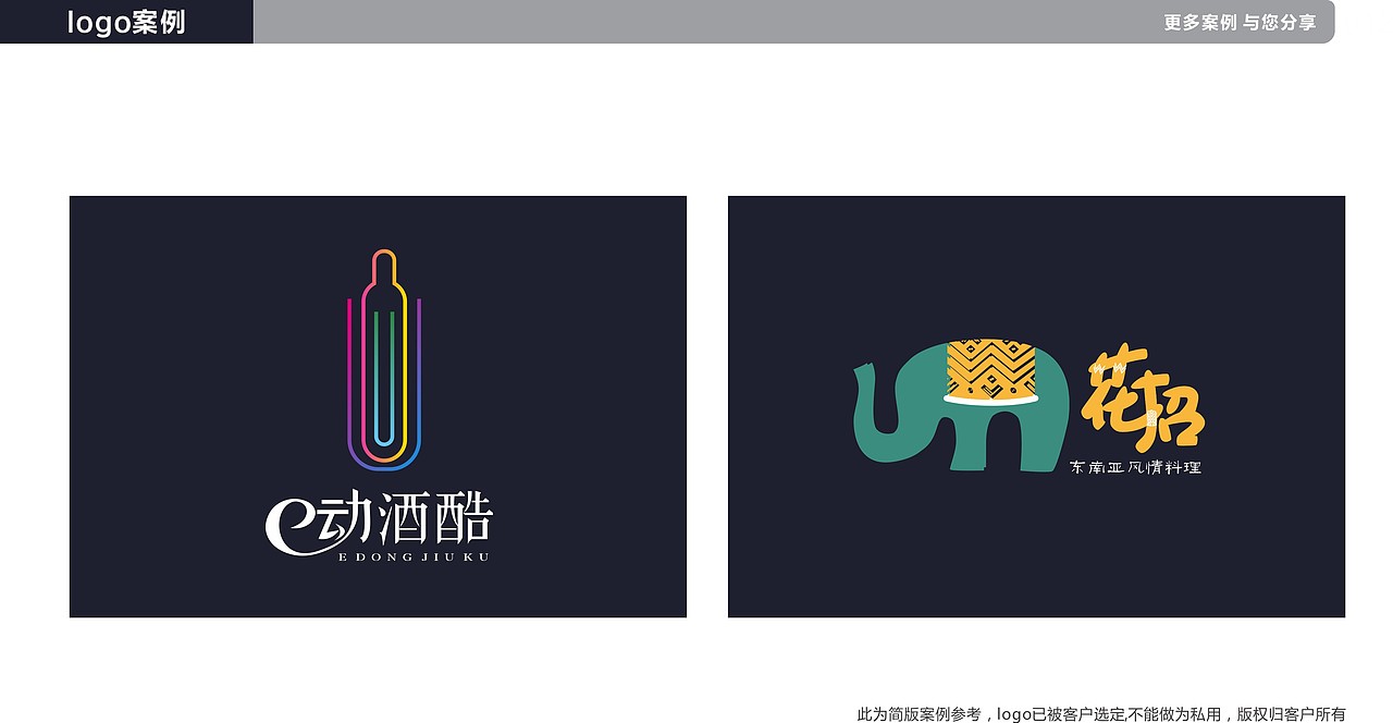 LOOG案例篇（图ZMTk2NTg3MTg4） - Logo - 站酷设计师岑美玲原创素材 - 站酷ZCOOL