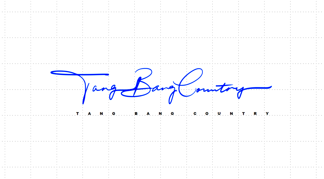 英文签名设计丨英文手写标志丨signature logo design