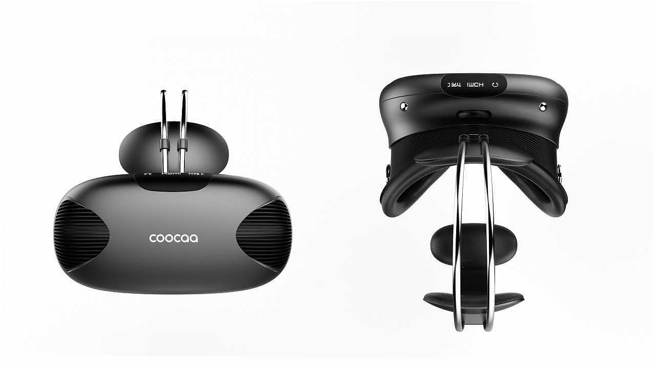 VR一体机设计 从概念到量产基本保证了自己的小倔强