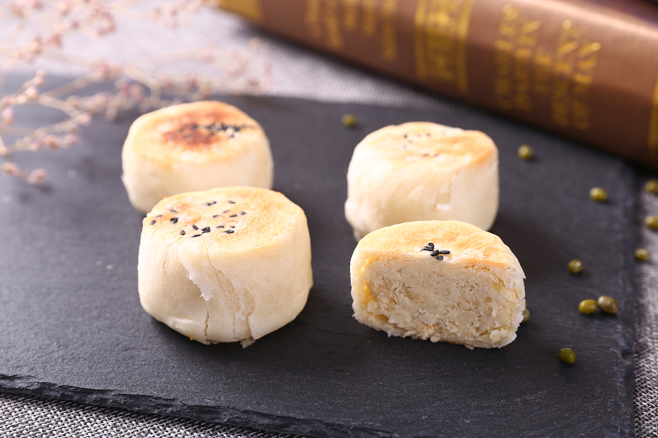 北方糕点 拍摄电商用图